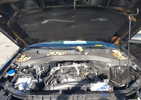 2025 Ford Explorer Active from USA, damaged, VIN 1FMUK8DH5SGC35784